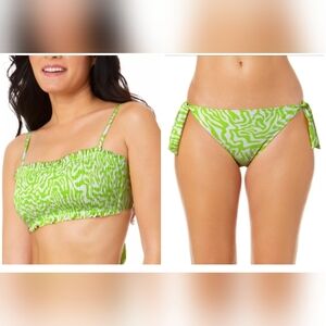 🎁Salt & Cove Zoorama Jrs Bikini Sz L